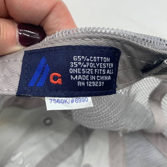 Mama Bear Distressed Baseball Trucker Cap Adjustable HT5026 - Picture 7 of 7